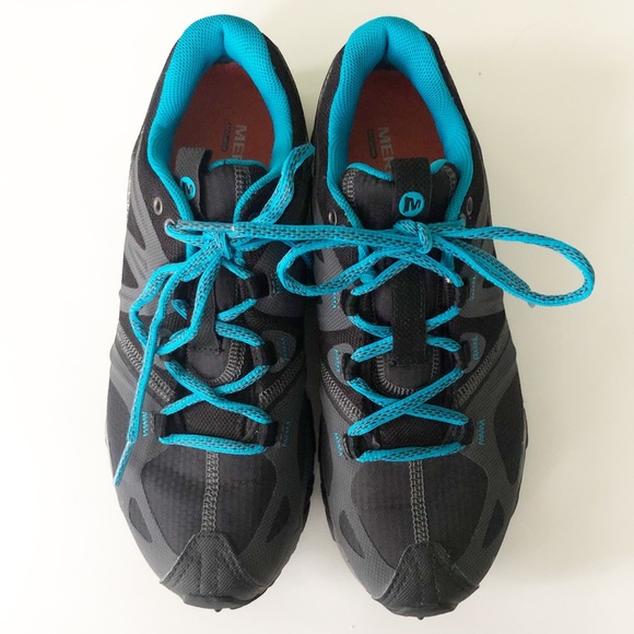 Merrell Performance Footwear Sneaker/Trail Shoe - Picture 4 of 7